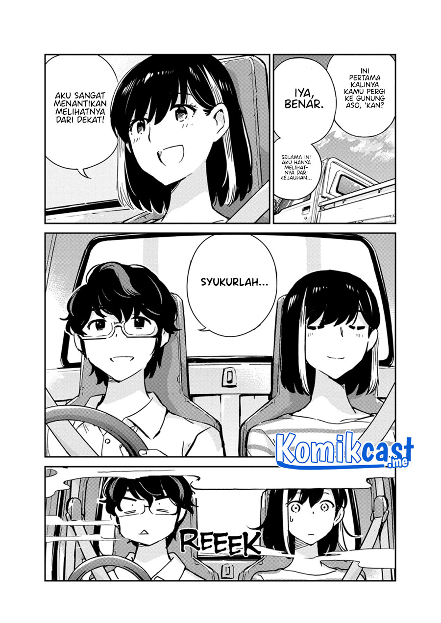 Kekkon Surutte, Hontou Desu ka? Chapter 84 Gambar 12